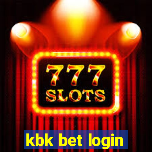 kbk bet login